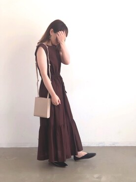 「Auntmaries」｜𝕄 𝕚 𝕚❁さん（レディース・157cm）の夏コーディネート