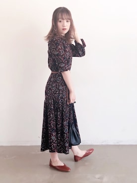 𝕄 𝕚 𝕚❁さん（レディース・157cm）の夏コーディネート