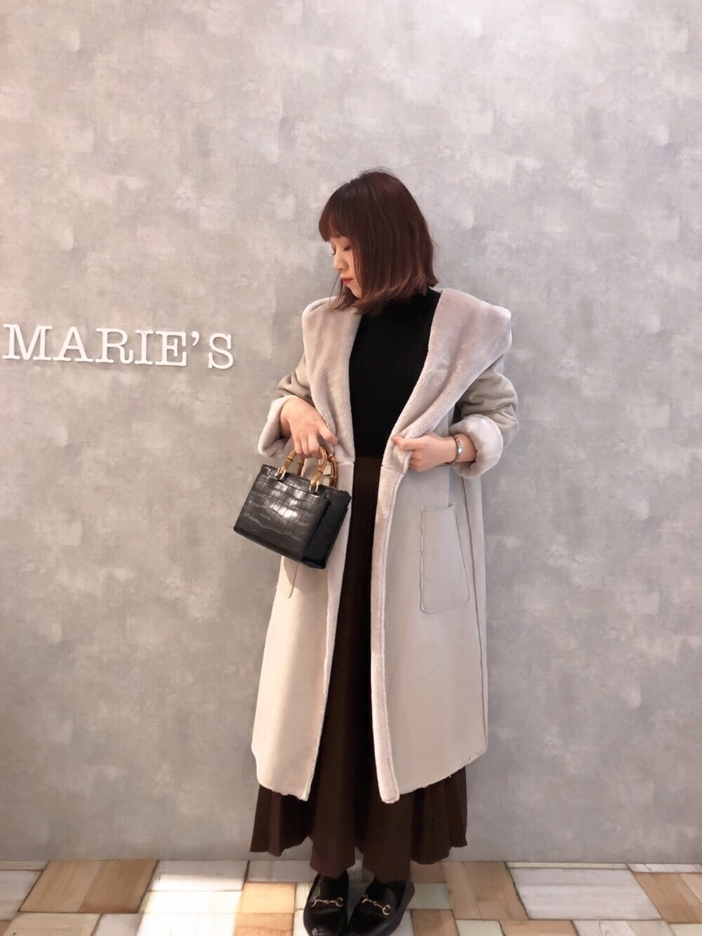 Aunt Marie