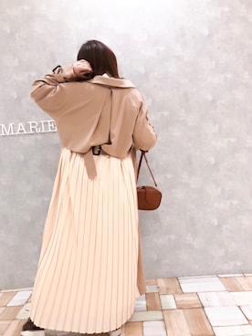 𝕄 𝕚 𝕚❁さん(レディース・157cm)の冬コーディネート