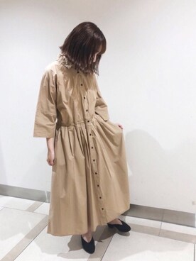 「Libra」｜𝕄 𝕚 𝕚❁さん（レディース・157cm）の秋コーディネート