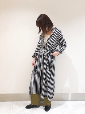 「Libra」｜𝕄 𝕚 𝕚❁さん（レディース・157cm）の秋コーディネート