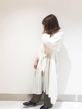 「Libra」｜𝕄 𝕚 𝕚❁さん（レディース・157cm）の秋コーディネート