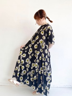 𝕄 𝕚 𝕚❁さんのコーディネート