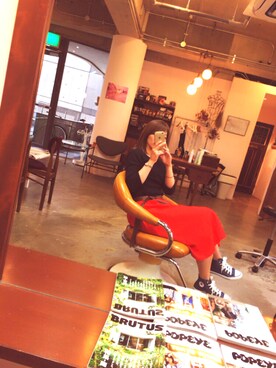 a★aさん(キッズ・90cm)の春コーディネート