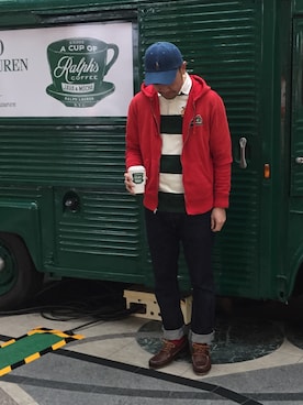 Kyolo1985さん（メンズ・176cm）の春コーディネート