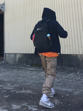 Kyolo1985さん（メンズ・176cm）の春コーディネート