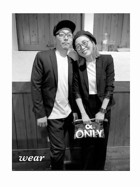 s.namitaさん（メンズ・172cm）の春コーディネート