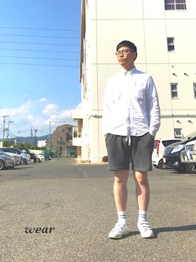 s.namitaさん（メンズ・172cm）の夏コーディネート