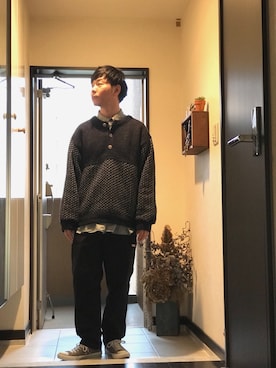 s.namitaさん(メンズ・172cm)の秋コーディネート