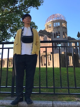 s.namitaさん(メンズ・172cm)の秋コーディネート