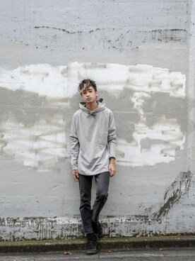 「dude」｜dude_harajukuさん（メンズ・170cm）の秋コーディネート