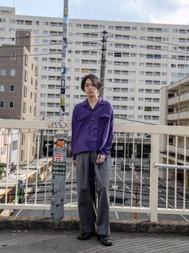 dude_harajukuさんのコーディネート