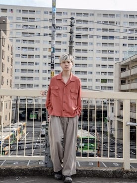 dude_harajukuさんのコーディネート