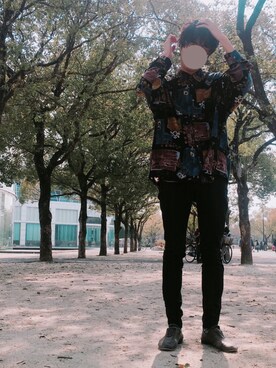 Mさんのコーディネート