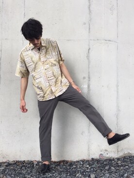 Mさんのコーディネート