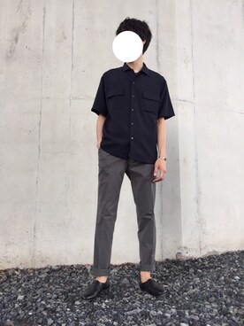 Mさんのコーディネート