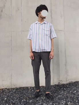 Mさんのコーディネート