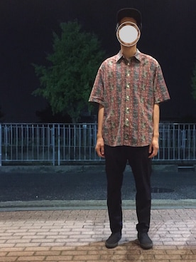 Mさんのコーディネート