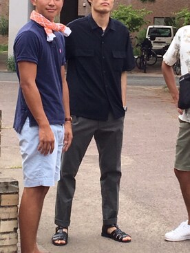 Mさんのコーディネート