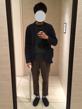 Mさんのコーディネート