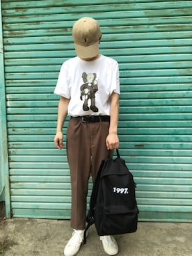 りゅう(류짱)さんのコーディネート