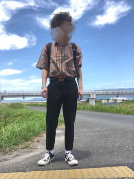 りゅう(류짱)さんのコーディネート