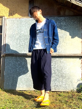 viviさんの（BIRKENSTOCK | ビルケンシュトック）を使ったコーディネート