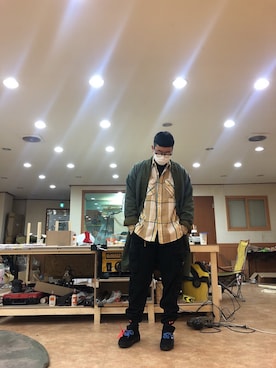 zo_z1ogさんのコーディネート