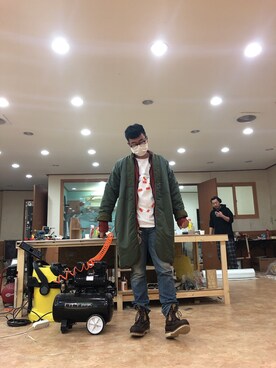 zo_z1ogさんのコーディネート