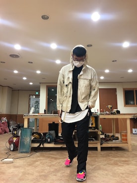 zo_z1ogさんのコーディネート
