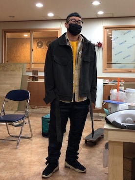 zo_z1ogさんのコーディネート