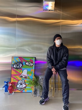 zo_z1ogさんのコーディネート