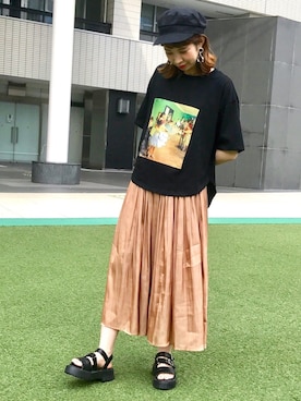 tomomiさんのコーディネート