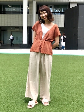 tomomiさんのコーディネート