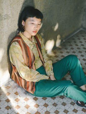 RegenYUNさんのコーディネート