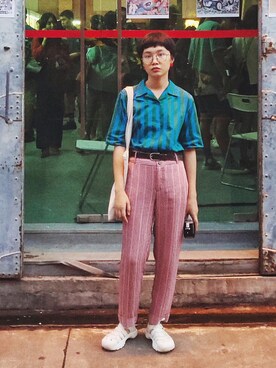 RegenYUNさんのコーディネート