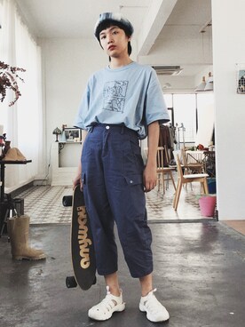 RegenYUNさんのコーディネート