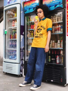 RegenYUNさんのコーディネート