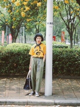 RegenYUNさんのコーディネート