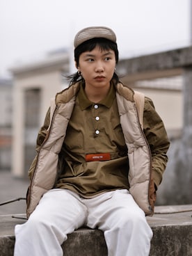 RegenYUNさんのコーディネート