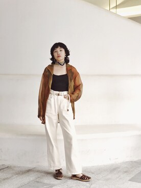 RegenYUNさんのコーディネート