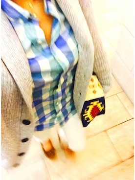 ひかりさんのコーディネート