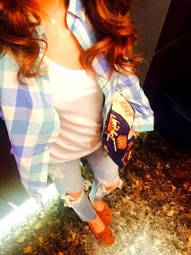 ひかりさんのコーディネート