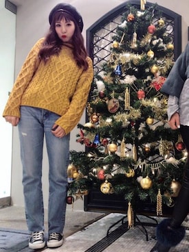 ひかりさんのコーディネート