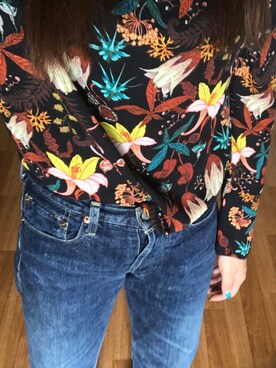 ひかりさんのコーディネート