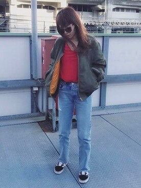 ひかりさんのコーディネート