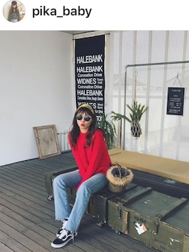 ひかりさんのコーディネート