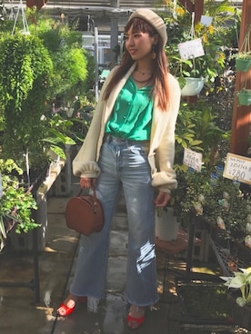 ひかりさんのコーディネート