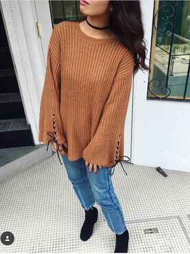 ひかりさんのコーディネート